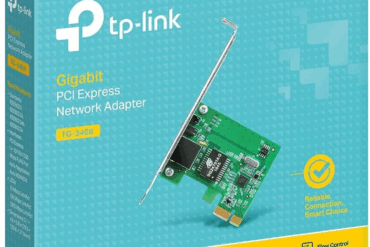 PLACA REDE PCI-E TP-LINK TG-3468  GIGABIT - Imagem 1
