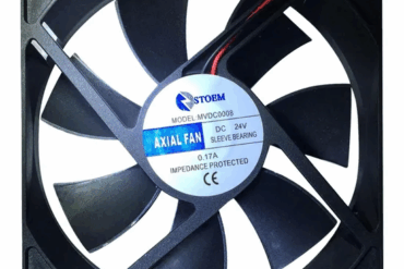 COOLER 120X120X25MM/110V-220V MVDC0008a STORM TECH - Imagem 1