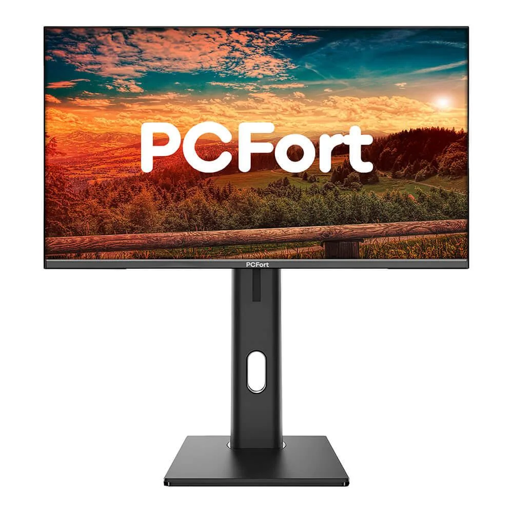 MONITOR PCFORT T220 21,5″ LED FULL HD – VGA – HDMI – PIVOT