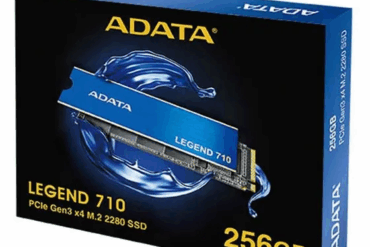 SSD M.2 256GB ADATA LEGEND 710 2280 # - Imagem 1