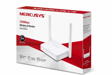 ROTEADOR WIRELESS N 300MBPS MW301R NACIONAL - Imagem 1