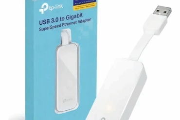 ADAPTADOR DE REDE USB UE300 TP-LINK - Imagem 1