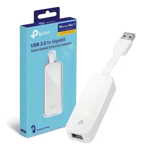 ADAPTADOR DE REDE USB UE300 TP-LINK