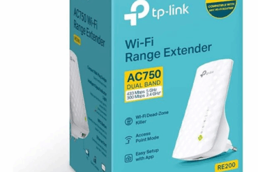 REPETIDOR WIFI TP-LINK RE200 AC750 RANGE - Imagem 1