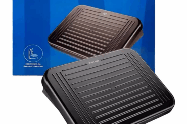 APOIO ERGONOMICO  PARA OS PÉS MULTILASER TC269 - Imagem 1