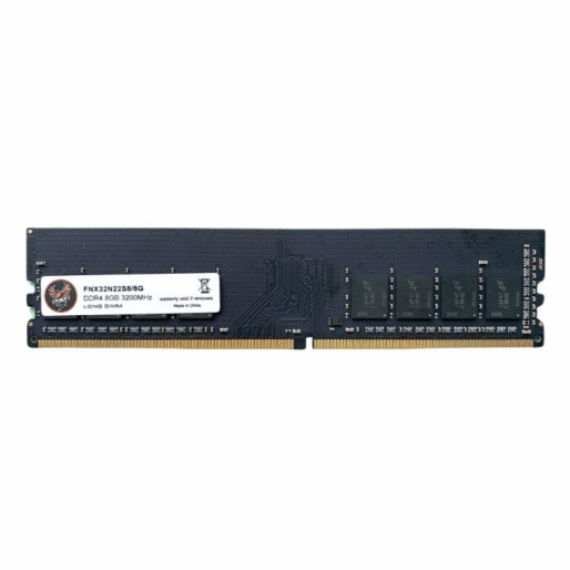 MEMORIA RAM DDR4 8GB/3200 FNX  FNX32S22S8/8G