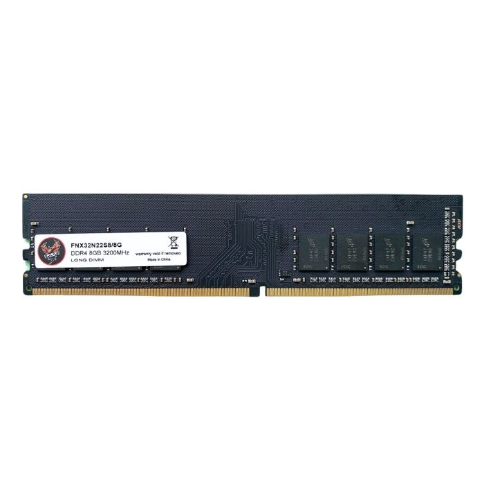 MEMORIA RAM DDR4 8GB/3200 FNX  FNX32S22S8/8G
