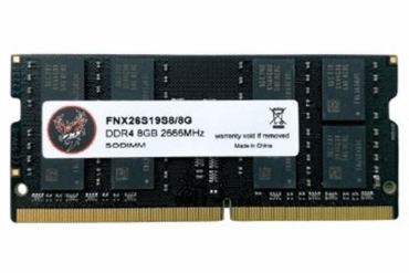 MEMORIA NOT DDR4 8GB/2666MHZ  FNX26S19S8/8G - Imagem 1