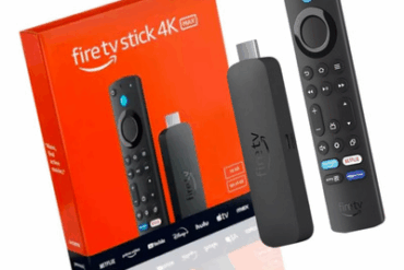 FIRE TV STICK 4K WI-FI 6 2 GERAÇAO VOICE REMOTE 3 GER # - Imagem 1