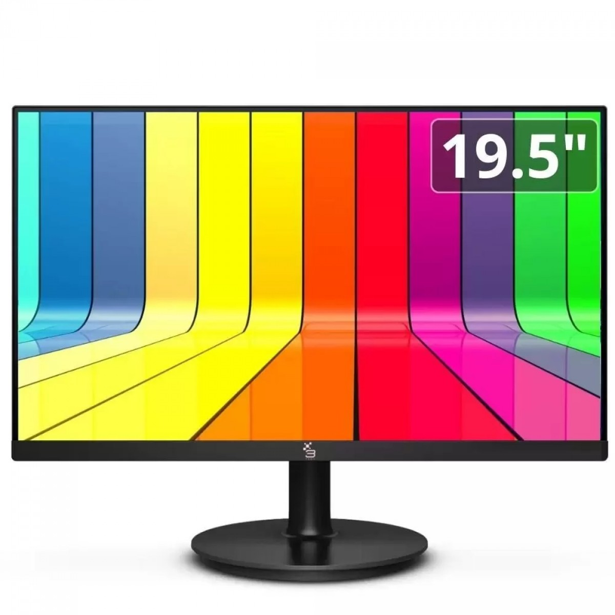 MONITOR 19,5″ LED 3GREEN M195WHD
