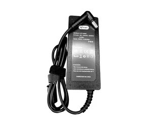 FONTE PARA NOTEBOOK TOSHIBA 19V/3.4 2A – 65W – MARCA: KNUP KP-TA65A - Imagem 1