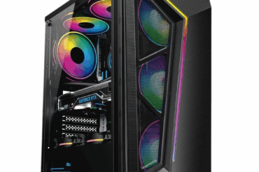 GABINETE GAMER – GB1713 HAYOM - Imagem 1