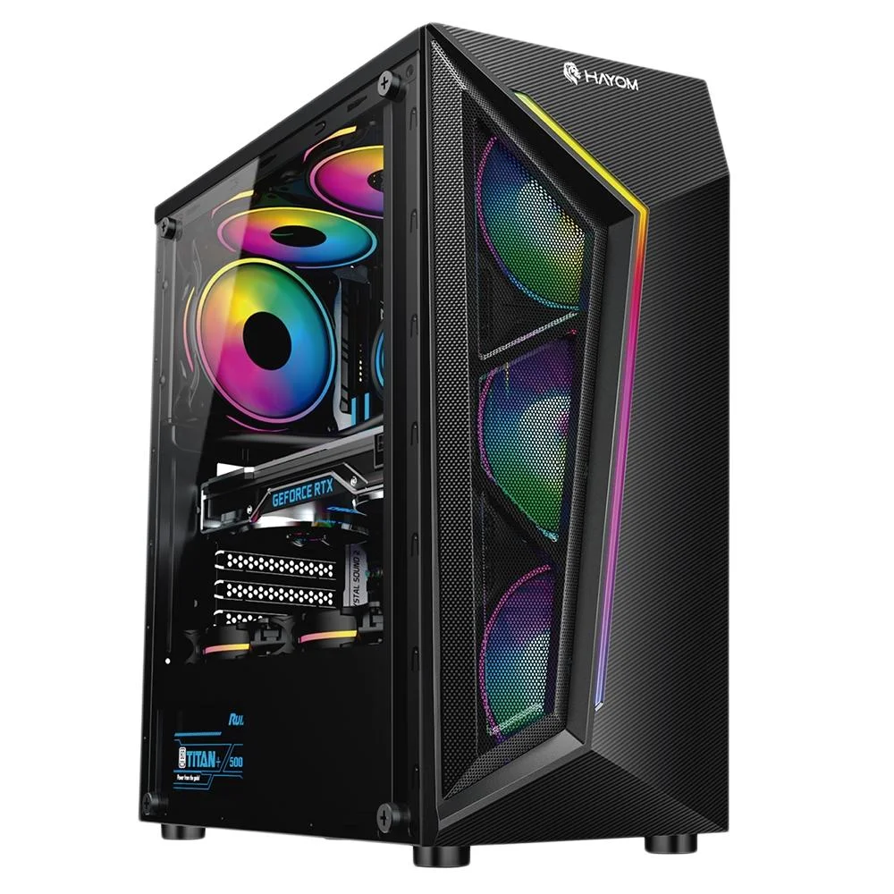 GABINETE GAMER – GB1713 HAYOM